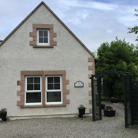 New Cottage 3 Bedroom Free Parking Inverness Exterior photo