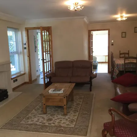 New Cottage 3 Bedroom Free Parking Inverness Exterior photo