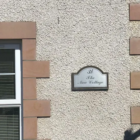 New Cottage 3 Bedroom Free Parking Inverness Exterior photo