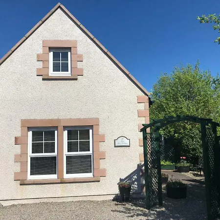 New Cottage 3 Bedroom Free Parking Inverness Exterior photo