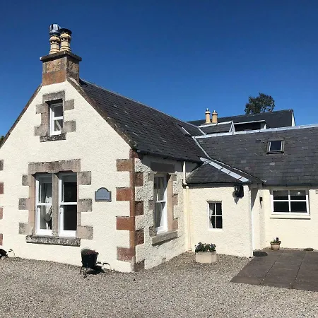New Cottage 3 Bedroom Free Parking Inverness Exterior photo